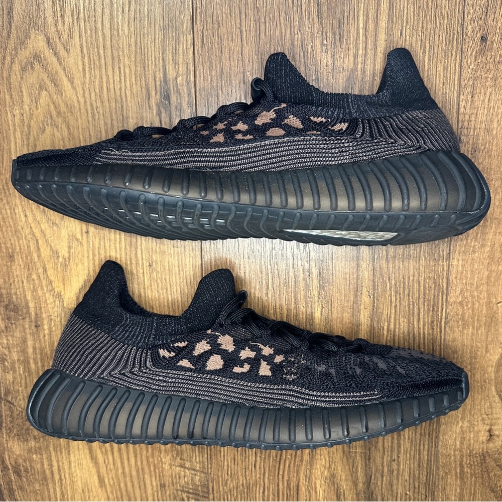 Adidas YZY Boost 350 V2 CMPCT Slate Carbon -10.5